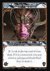 Graft-Steel Seer